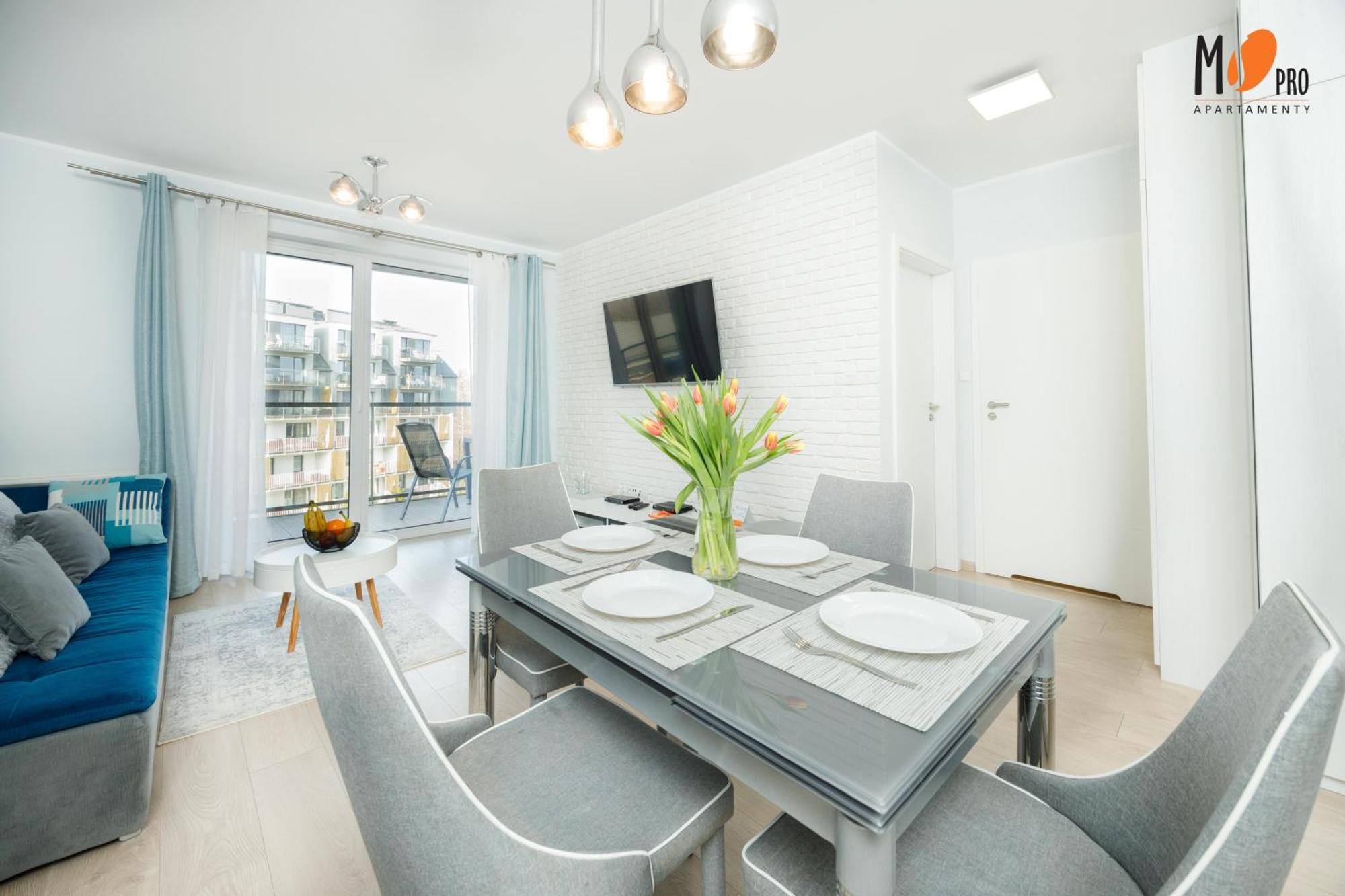 Ms Pro Apartamenty De Lux Class Kołobrzeg Exteriör bild