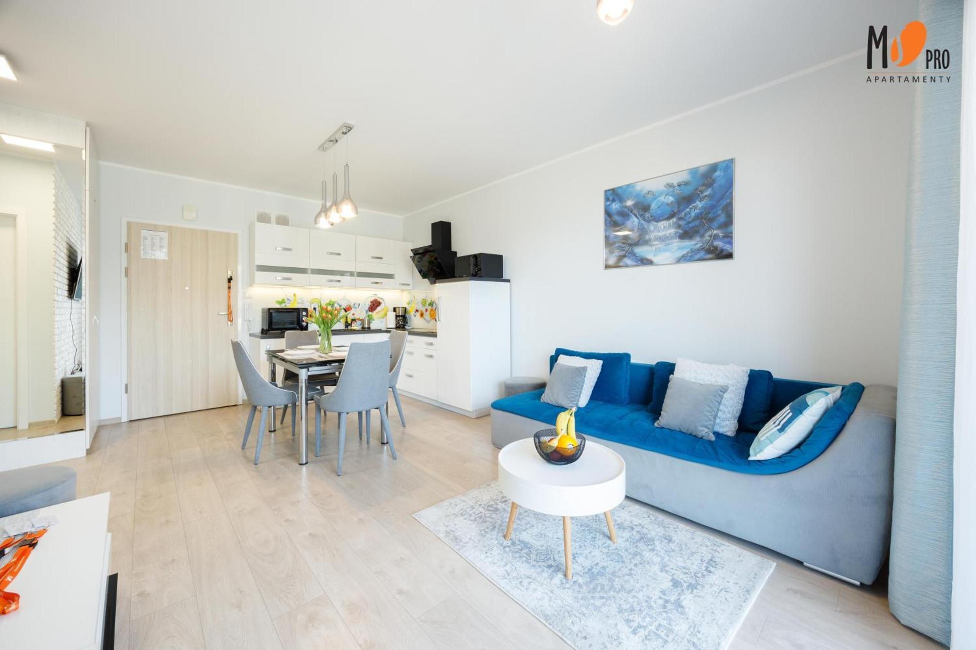 Ms Pro Apartamenty De Lux Class Kołobrzeg Exteriör bild