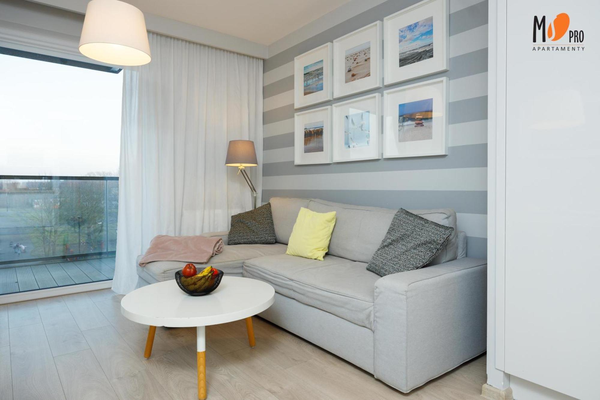 Ms Pro Apartamenty De Lux Class Kołobrzeg Exteriör bild
