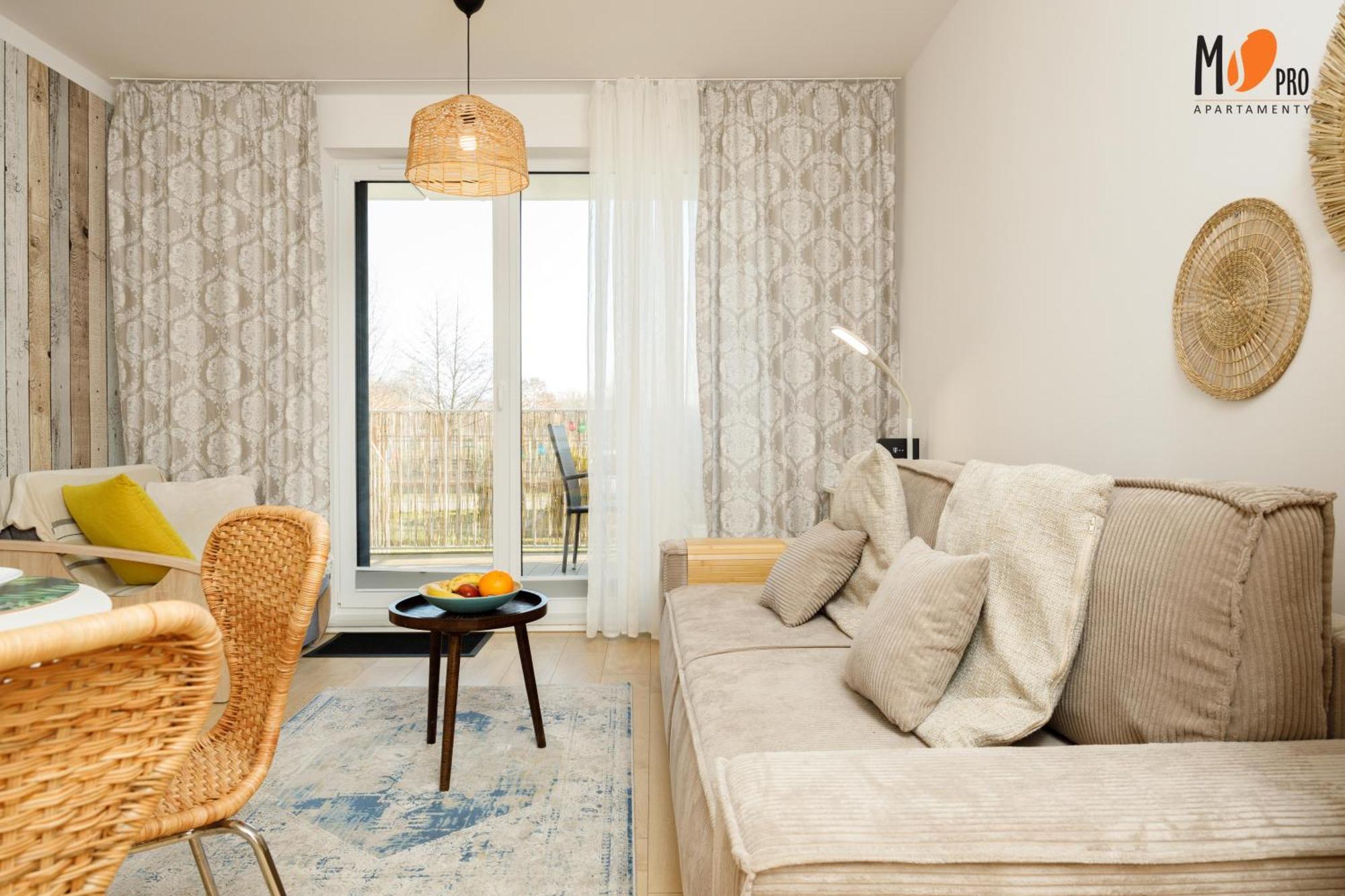 Ms Pro Apartamenty De Lux Class Kołobrzeg Exteriör bild